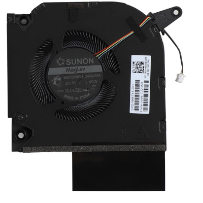 HP OMEN 16-U 16-WF 16-WD 16-XF GPU Fan original 60W