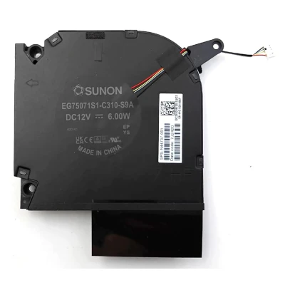 HP OMEN 16-U 16-WF 16-WD 16-XF GPU Fan original 80W 12V