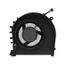 HP OMEN 17-CB TPN-C144 thick RTX CPU Fan original – view 1