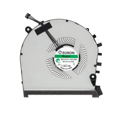 HP OMEN 17-CB TPN-C144 thick RTX 15mm CPU Fan original