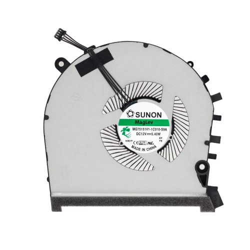 Buy high quality HP OMEN 17-CB TPN-C144 thick RTX CPU Fan original at fan-cooler.com