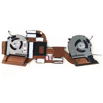 HP OMEN 5 Air 15-DH TPN-C143 L64443-001 heatsink Fan original