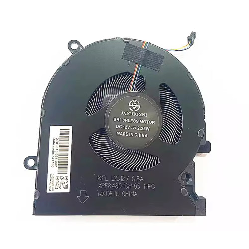 Buy high quality HP OMEN 6 Pro 15-EK 15-EN TPN-Q236 TPN-Q238 12V CPU Fan OEM at fan-cooler.com