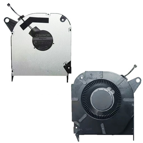 Buy high quality HP OMEN 9 slim N43727-001 CPU Fan original at fan-cooler.com