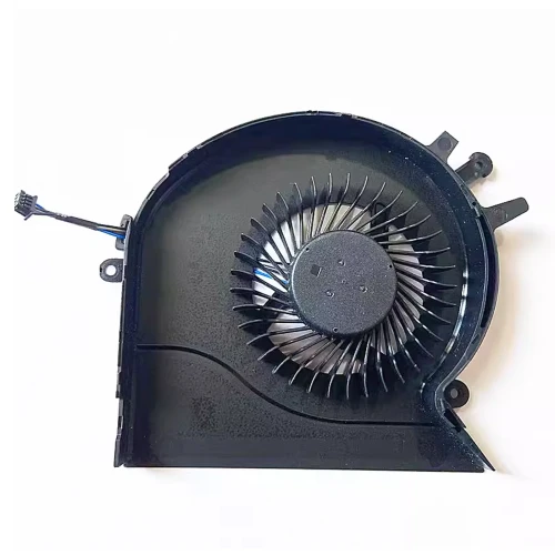HP OMEN 4Plus 3PLUS TPN-Q195 17-CE 17-AN non-case GPU Fan original 17-CE laptop cooling fan – front view
