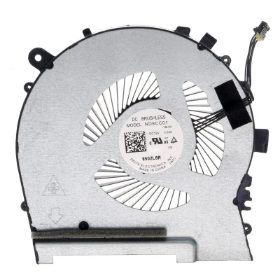HP Omen 15-DH 15-DH1070WM 15-DH0111TX 2019 TPN-C143 L64445-001 CPU Fan original