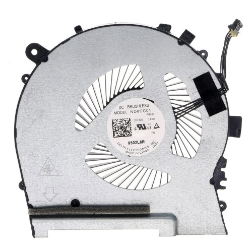 Buy high quality HP OMEN 5 Air 15-DH TPN-C143 L64445-001 L57330-001 CPU Fan original at fan-cooler.com