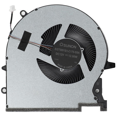HP Omen 17-CK 17-CM TPN-Q266 M78888-001 CPU FAN original 12W