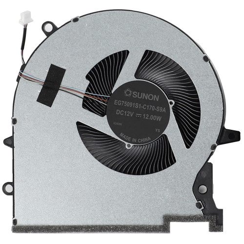 Buy high quality HP 17-CK TPN-Q266 M78889-001 12W CPU FAN original at fan-cooler.com