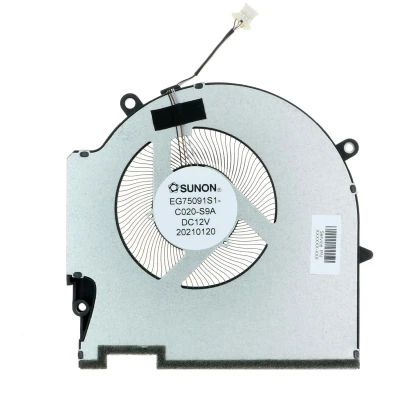HP Omen 17-CK 17-CM TPN-Q266 M78889-001 GPU FAN original 9.6W