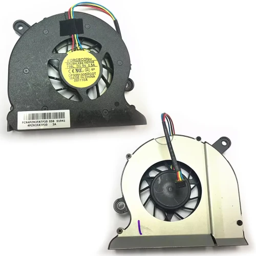 HP Omni 200-5020A omni 200 Fan original 200-5020A laptop cooling fan – front view