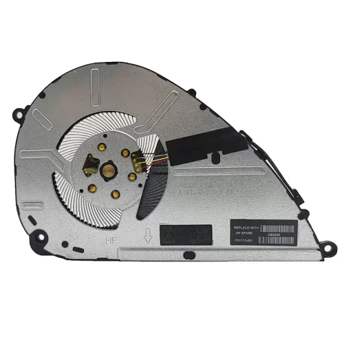 HP OmniBook X 14-FK 14-FM TPN-W164 TPN-W165 CPU Fan original EG50050S1-CS50-S9A laptop cooling fan – front view