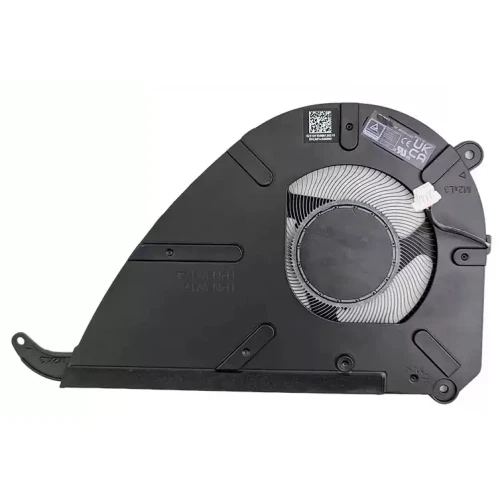 HP OmniBook X Flip NG AI 16-CB TPN-W173 TPN-W174 P92683-001 Fan original P92683-001 laptop cooling fan – front view