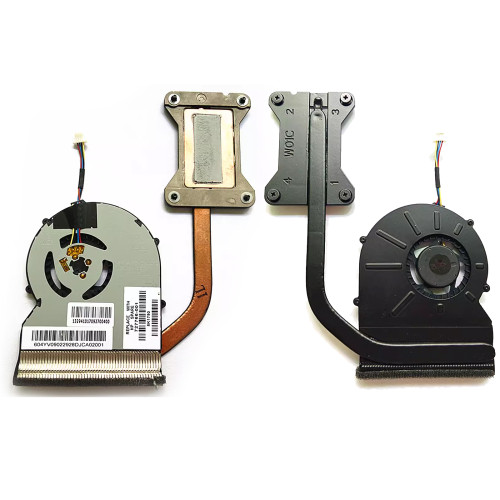 Buy high quality HP PROBOOK 430 G1 727766-001 heatsink Fan original at fan-cooler.com
