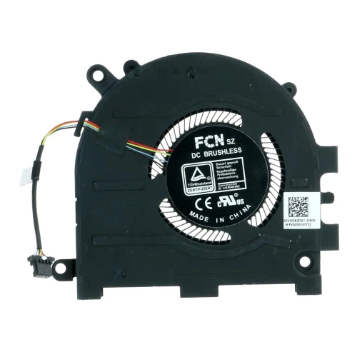 HP 14-EH TPN-W154 N10439-001 N10440-001 ND55C92 21H03 21H02 GPU Fan original ND55C92-21H02 laptop cooling fan – front view