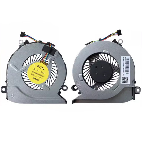 Buy high quality HP Pavilion 15-AB 15-A 15-AN TPN-Q158 TPN-Q159 15Z-A 17-G Fan original at fan-cooler.com