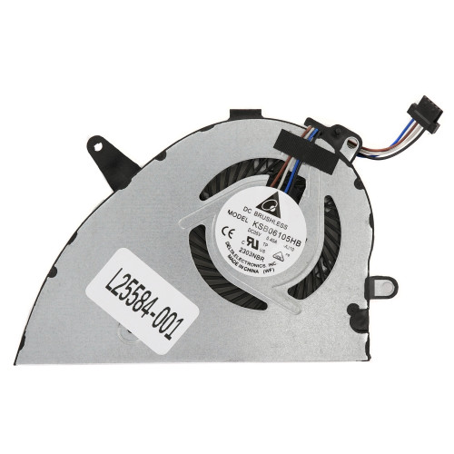 HP 15-CW 15-CS TPN-Q210 TPN-Q208 L25584-001 NS85B00-17K24 CPU Fan original