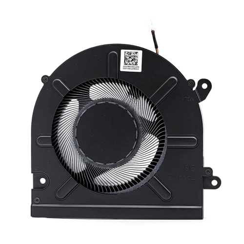 HP Pavilion 16-ab 16T-AB TPN-W161 N63220-001 12V Fan original 16-ab laptop cooling fan – front view