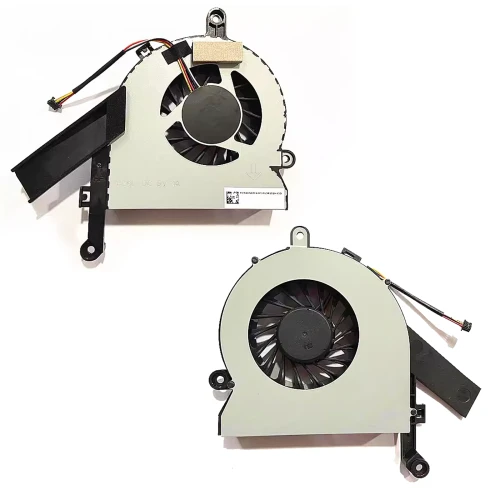 HP Pavilion 24-1035wcn TPC-Q046 27-r 27-r1xx 200 G3 Fan OEM 24-1035wcn laptop cooling fan – front view