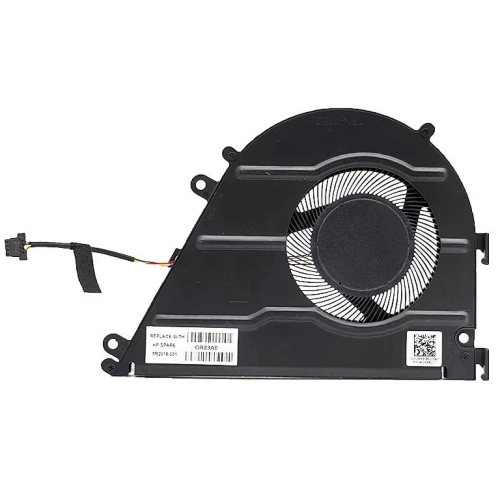 HP 13Air 13-BE TPN-W152 2021 M52816-001 Fan original M52816-001 laptop cooling fan – front view