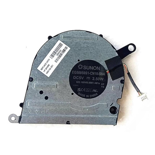 Buy high quality HP Pavilion Plus 14-EY 14-EW 14-EW0031TU TPN-W159 TPN-W160 CPU FAN original at fan-cooler.com