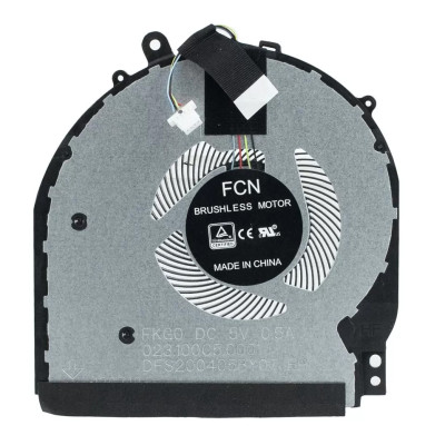 HP Pavilion x360 14-CD 14m-cd CPU Fan original TPN-W131 L18222-001