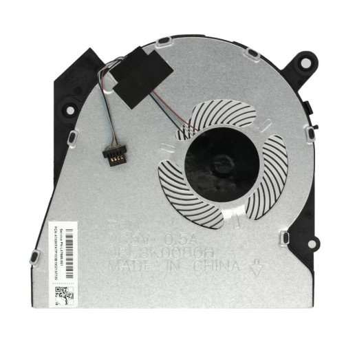 HP ZHAN 66 Pro 15 G2 G3 450 455R G6 G7 HSN-Q16C HSN-Q22C L47695-001 Fan original