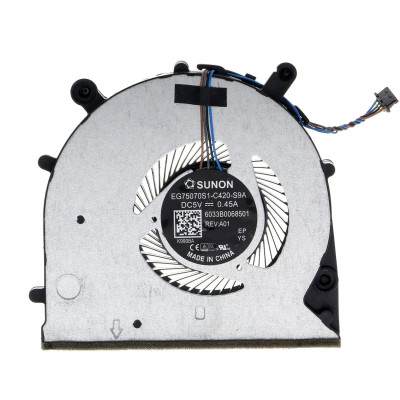HP ProBook 650 G4 650 G5 CPU Fan original