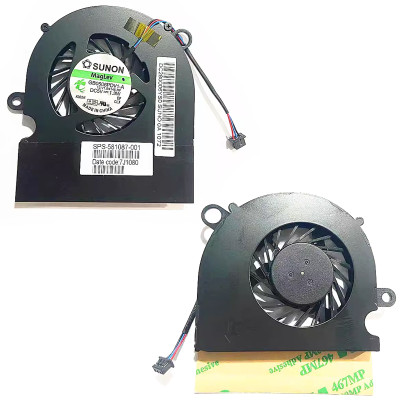 HP Probook 5310M 5310 581087-001 CPU Fan original