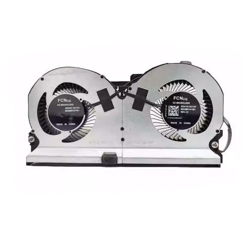 HP Q24151 Q24142 6033B0147401 fan original 6033B0147401 laptop cooling fan – front view