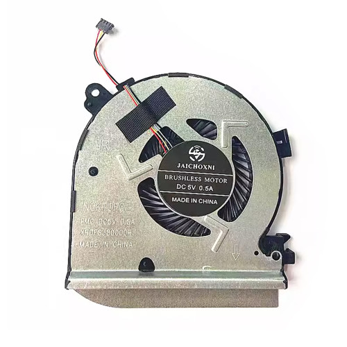 Buy high quality HP Spectre 15-BL TPN-Q179 914357-001 914358-001 GPU Fan OEM at fan-cooler.com