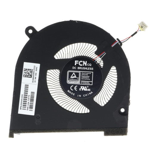Buy high quality HP Spectre 16-F 16T-F 16-F0023DX 16-f0013dx M83462-001 CPU Fan original at fan-cooler.com