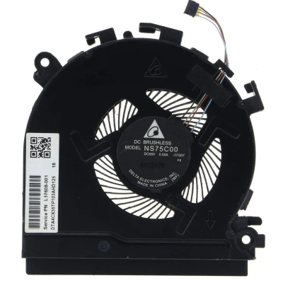 HP Spectre X360 15-CH 15-CH000 15-CH011DX 15-CH011NR 15-ch075nr CPU Fan original HP Spectre X360 15-CH 15-CH000 15-CH011DX 15-CH011NR 15-ch075nr CPU Fan original