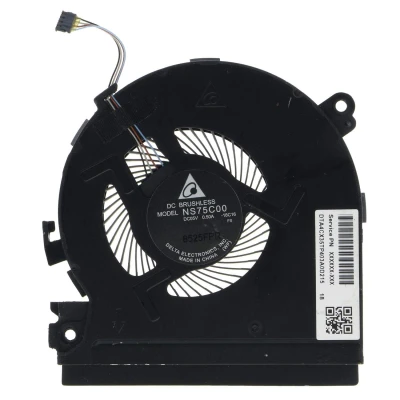 HP Spectre X360 15-CH 15-CH000 15-CH011DX 15-CH011NR 15-ch075nr GPU Fan original