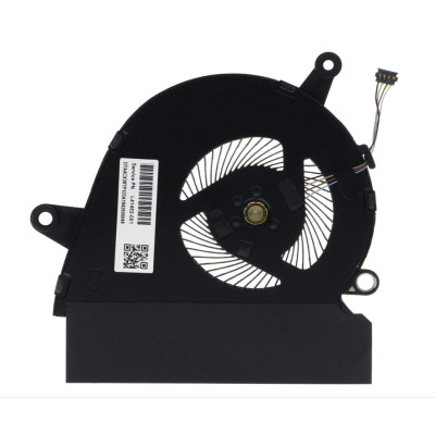 HP Spectre X360 15-DF TPN-Q213 L41482-001 GPU Fan original HP Spectre X360 15-DF TPN-Q213 L41482-001 GPU Fan original