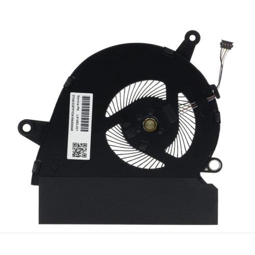 HP Spectre X360 15-DF TPN-Q213 L41482-001 GPU Fan original