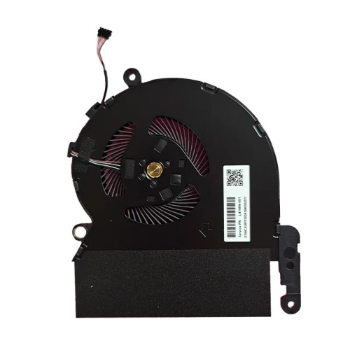 HP Spectre X360 15-DF TPN-Q213 L41484-001 Fan original L41484-001 laptop cooling fan – front view