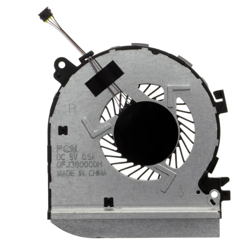 HP Spectre x360 15-BL TPN-Q179 914358-001 Fan original 914358-001 laptop cooling fan – front view