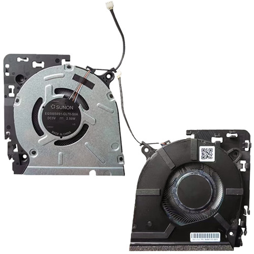 Buy high quality HP TPN-Q286 15-FD N44110-001 Fan original at fan-cooler.com