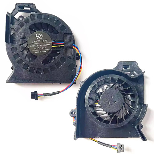 Buy high quality HP TPN-W104 E08C DV7-6000 DV6-6000 E09C E06C CPU Fan OEM at fan-cooler.com