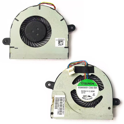 HP TouchSmart 11 11-E 11-E115NR E015dx 730903-001 Fan original
