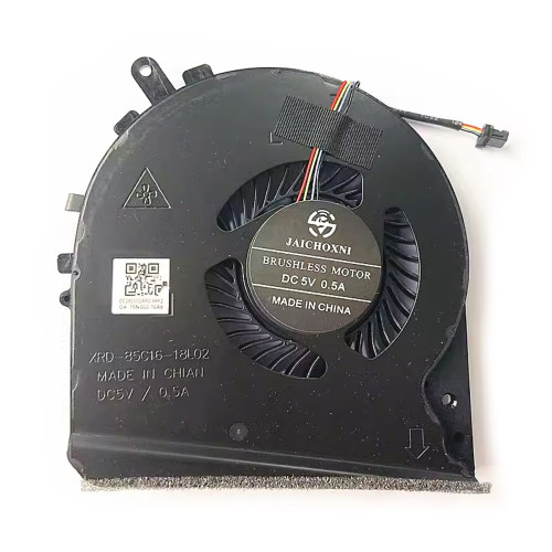 Buy high quality HP VICTUS 5 6 TPN-C141 15-DK CPU Fan OEM at fan-cooler.com