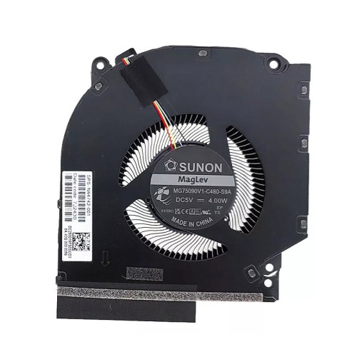 Buy high quality HP VICTUS 9 16-R TPN-C169 N44742-001 5V GPU Fan original at fan-cooler.com