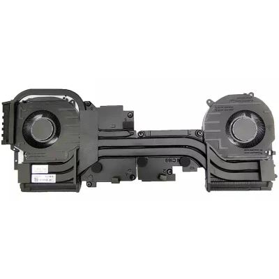 HP Victus Gaming 16-R TPN-C169 CPU GPU Fan heatsink original N42561-001 HP Victus Gaming 16-R TPN-C169 CPU GPU Fan heatsink original N42561-001