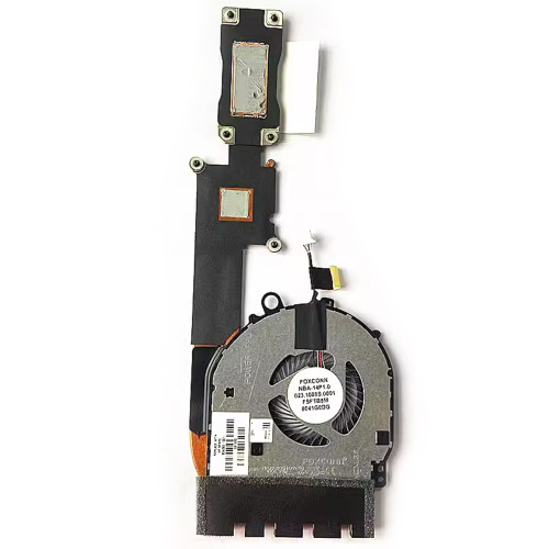 Buy high quality HP X360 14-BA TPN-W125 14M-BA 14T-BA 924282-001 heatsink Fan original at fan-cooler.com