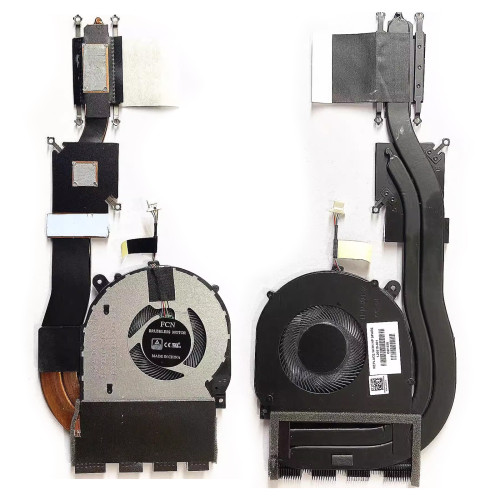 Buy high quality HP X360 15-CR L20819-001 TPN-W132 heatsink Fan original at fan-cooler.com