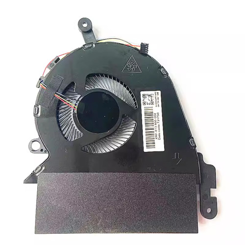 HP X360 15-DF TPN-Q213 L41482-001 L41483-001 CPU Fan OEM L41483-001 laptop cooling fan – front view