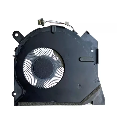 HP ZHAN 66 Pro 15 G2 G3 Fan original 15 G2 laptop cooling fan – front view