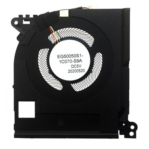 Buy high quality HP Zbook Create G7 CPU Fan original at fan-cooler.com