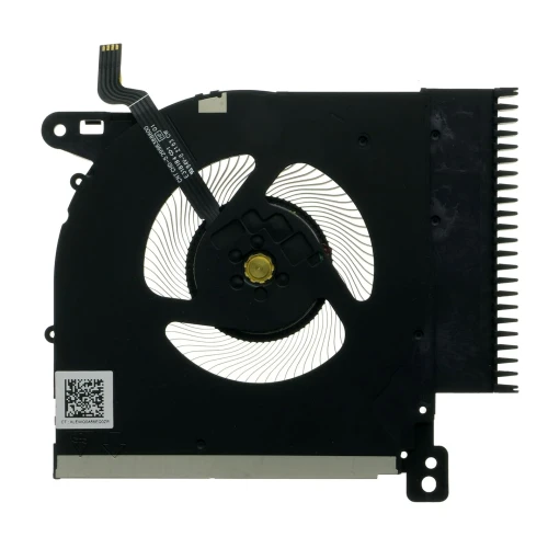 HP ZBook Studio 15 G8 CPU Fan original EG50060S1-1C060-S9A laptop cooling fan – front view